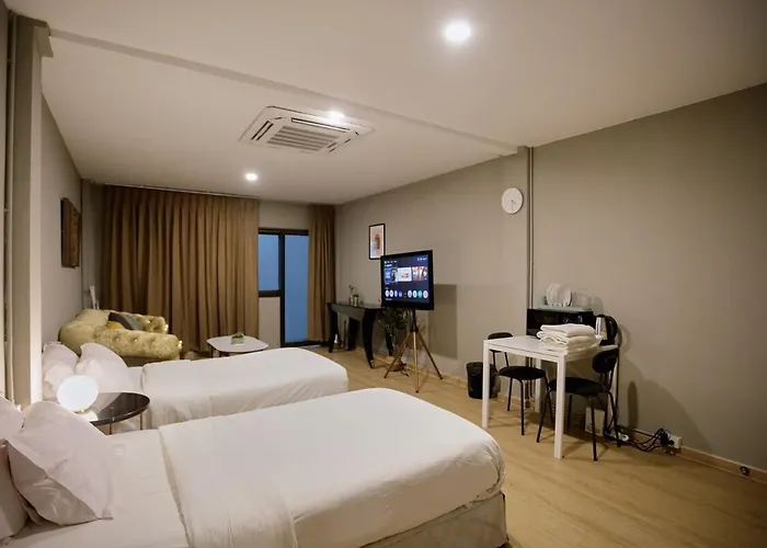 Sabi - Rama 4 * 曼谷