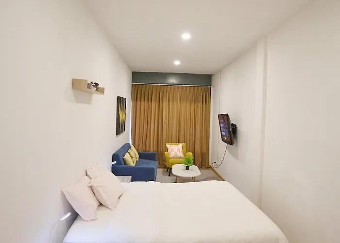 Sabi - Rama 4 * 曼谷